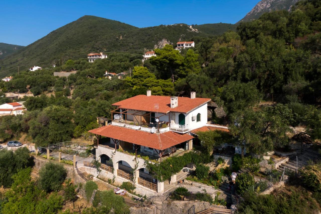 Aris Studio Corfu Pyrgi  Zewnętrze zdjęcie