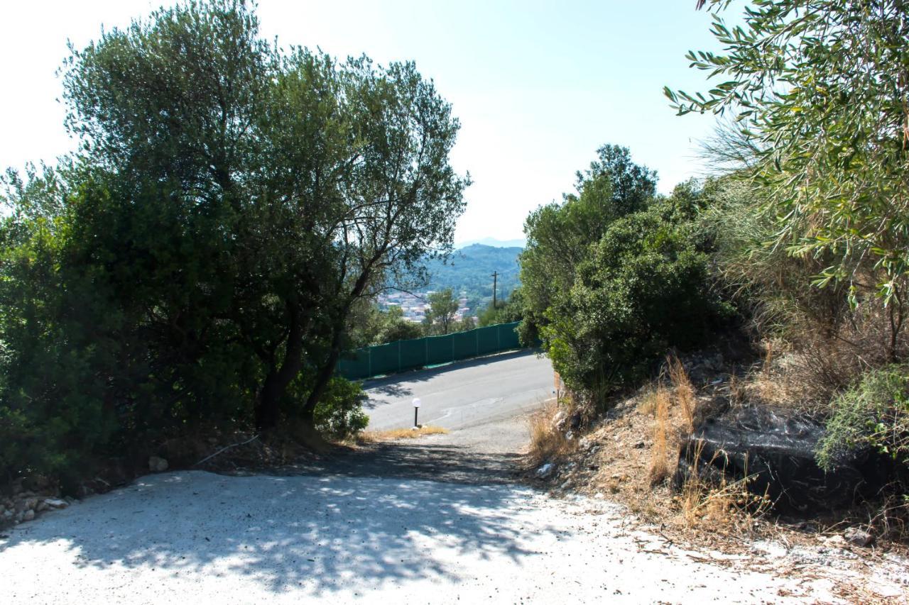 Aris Studio Corfu Pyrgi  Zewnętrze zdjęcie