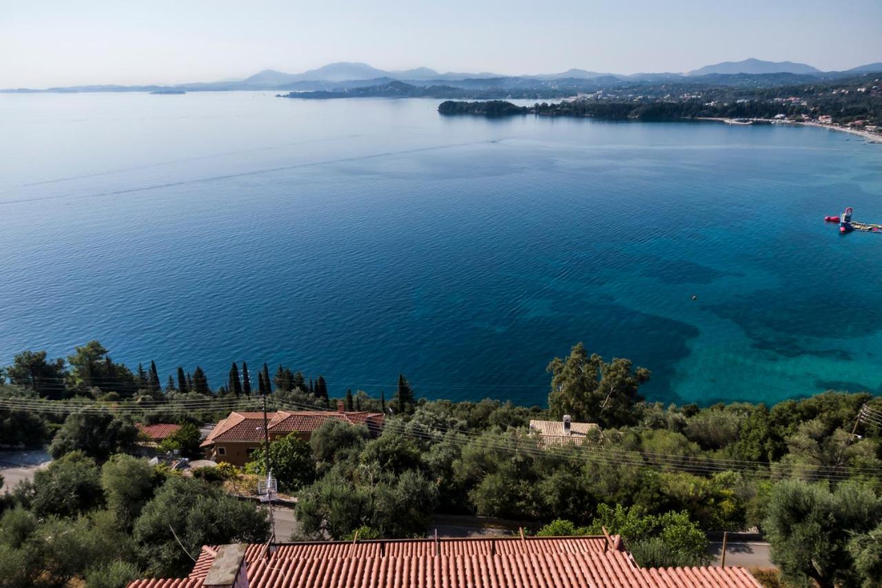 Aris Studio Corfu Pyrgi  Zewnętrze zdjęcie