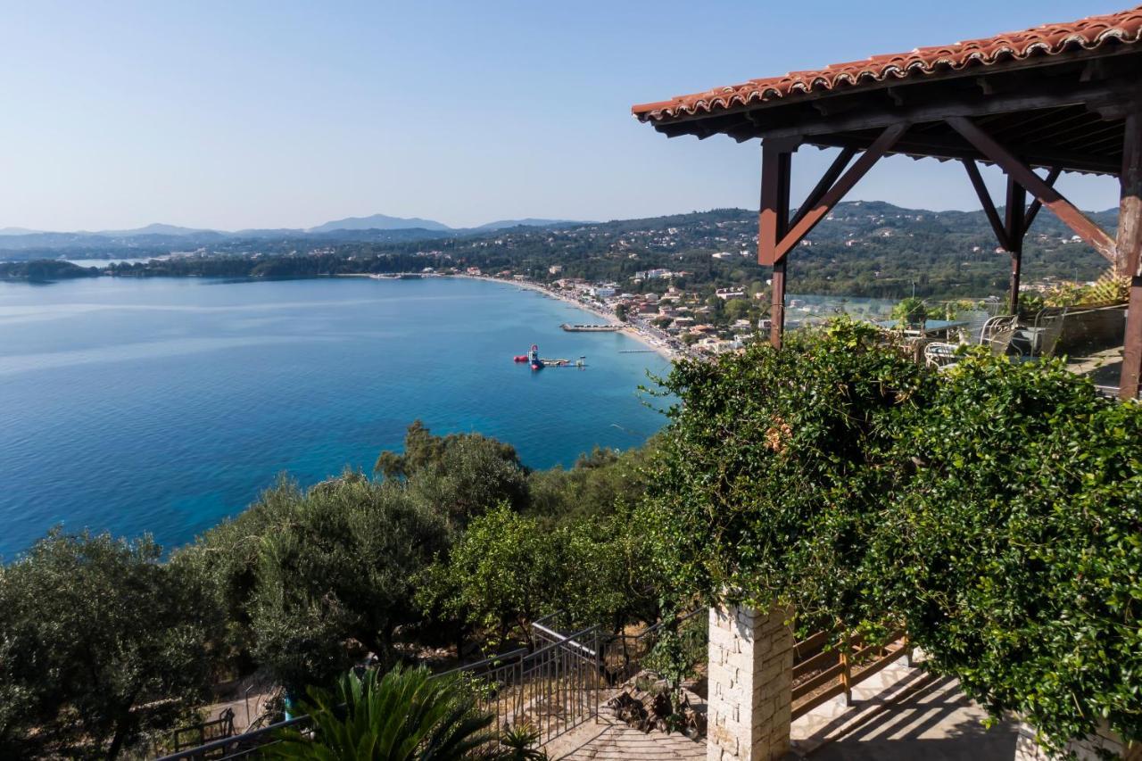 Aris Studio Corfu Pyrgi  Zewnętrze zdjęcie