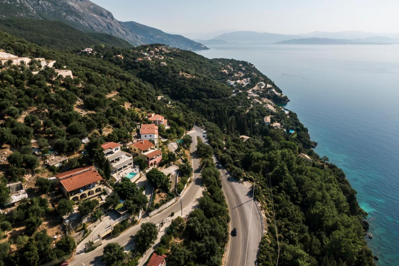 Aris Studio Corfu Pyrgi  Zewnętrze zdjęcie