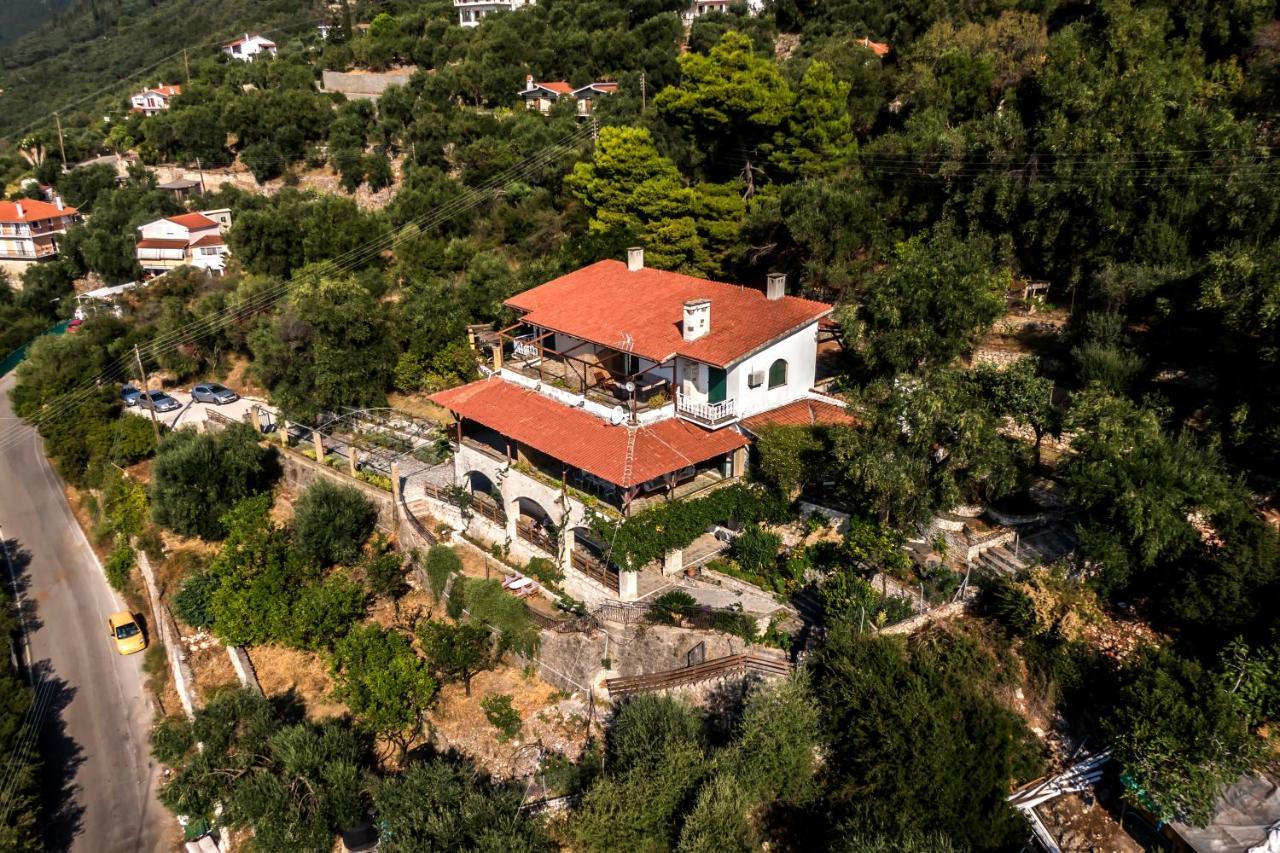Aris Studio Corfu Pyrgi  Zewnętrze zdjęcie