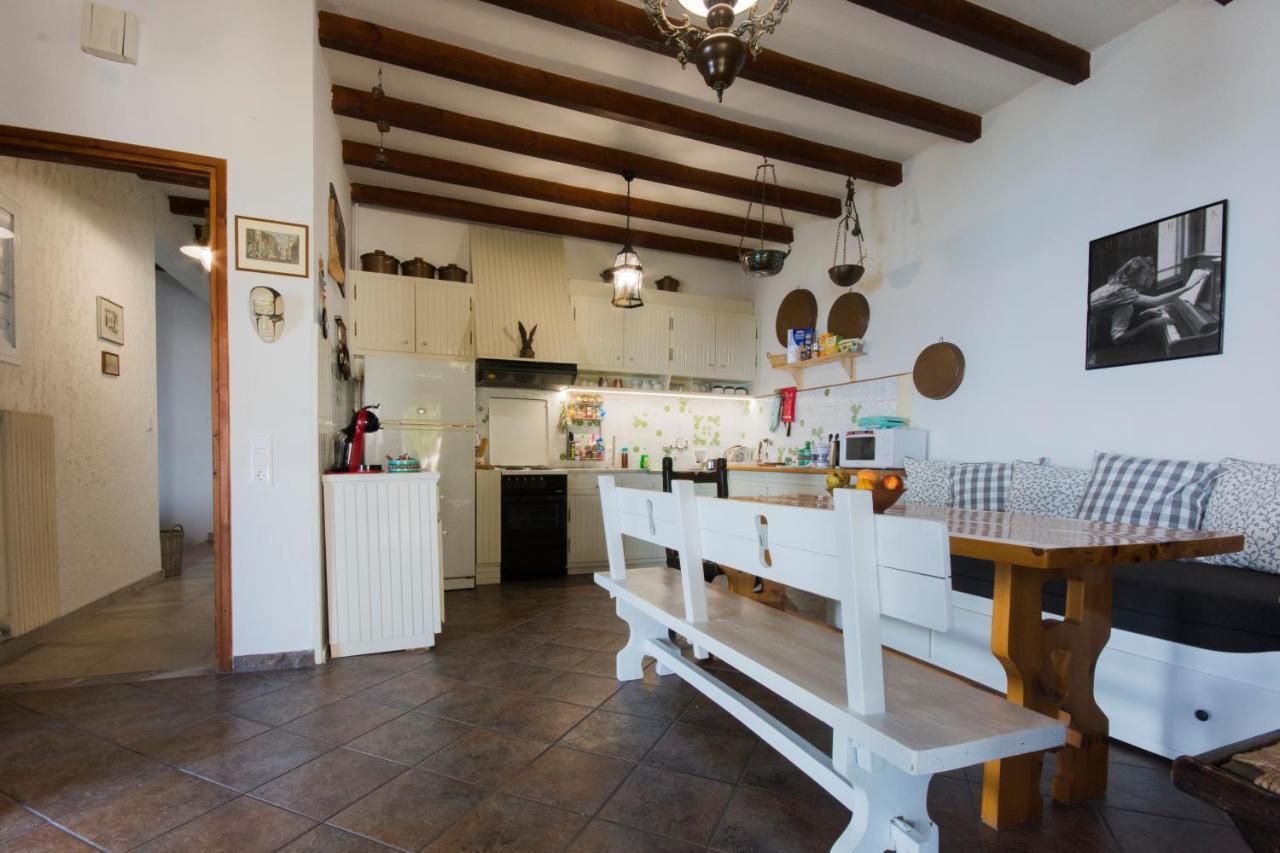 Aris Studio Corfu Pyrgi  Zewnętrze zdjęcie