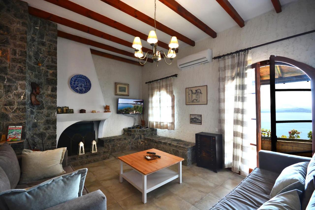 Aris Studio Corfu Pyrgi  Zewnętrze zdjęcie