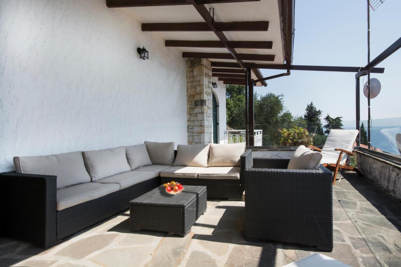 Aris Studio Corfu Pyrgi  Zewnętrze zdjęcie
