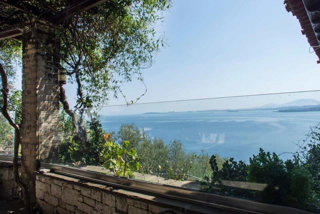 Aris Studio Corfu Pyrgi  Zewnętrze zdjęcie