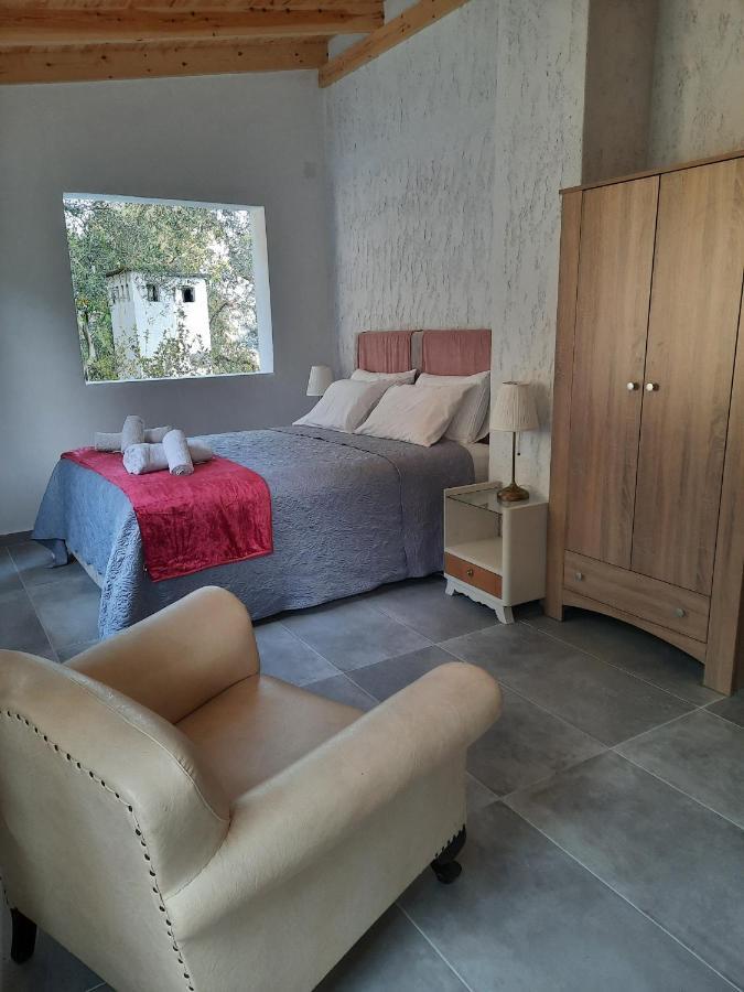 Aris Studio Corfu Pyrgi  Zewnętrze zdjęcie