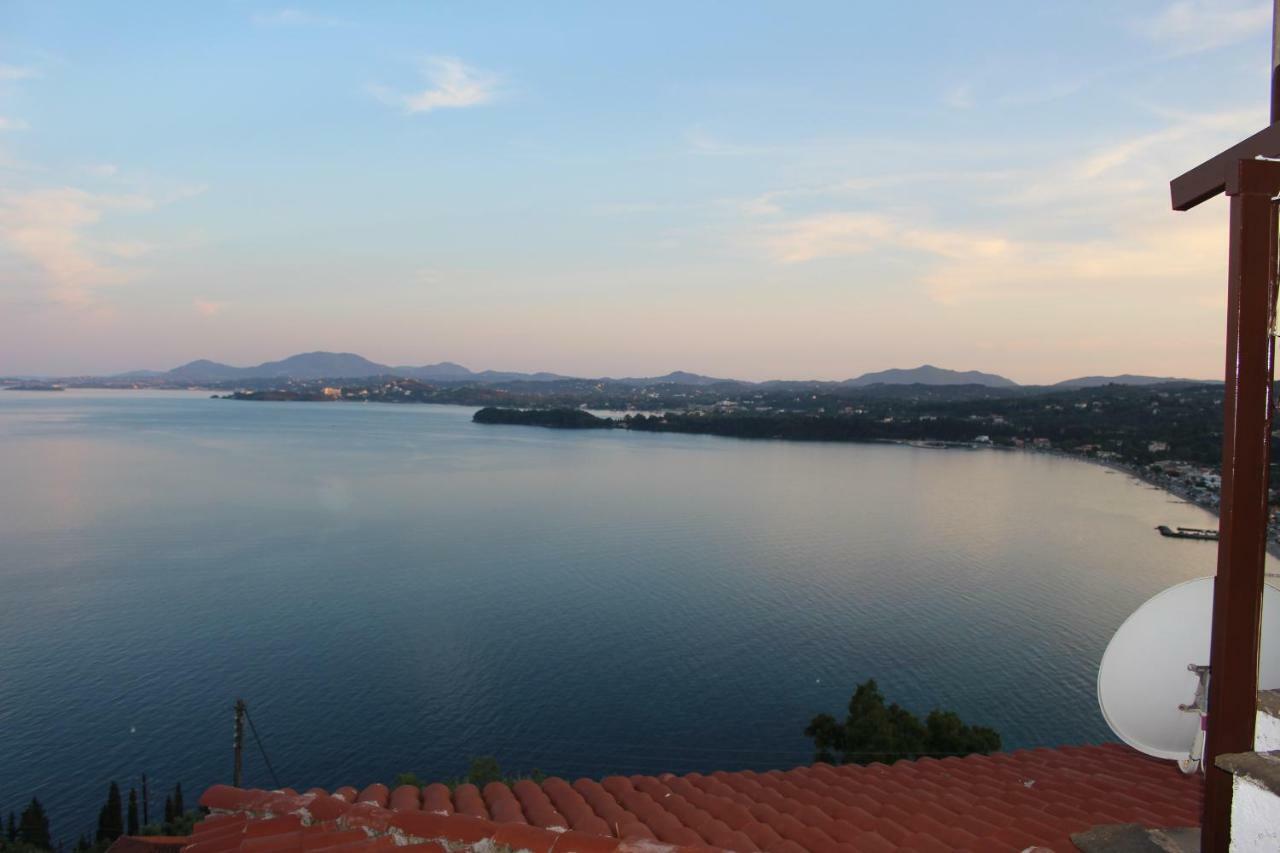 Aris Studio Corfu Pyrgi  Zewnętrze zdjęcie