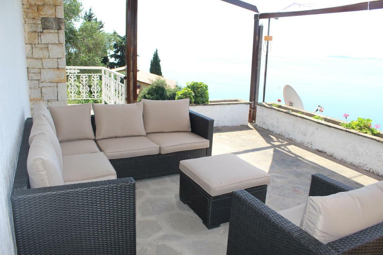 Aris Studio Corfu Pyrgi  Zewnętrze zdjęcie