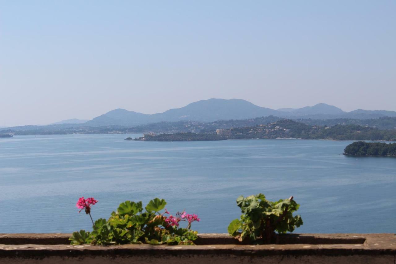 Aris Studio Corfu Pyrgi  Zewnętrze zdjęcie